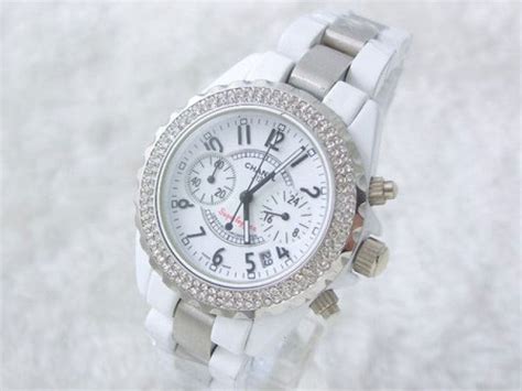 chanel j12 quartz replica